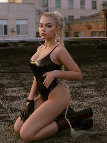 Анастасия Сексуальные Формы фото 3